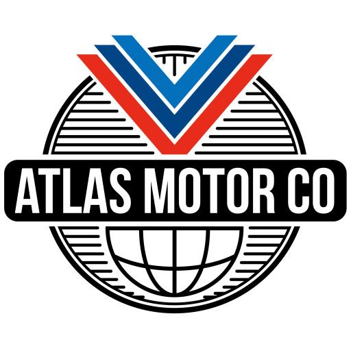 ALTAS AUTO logo