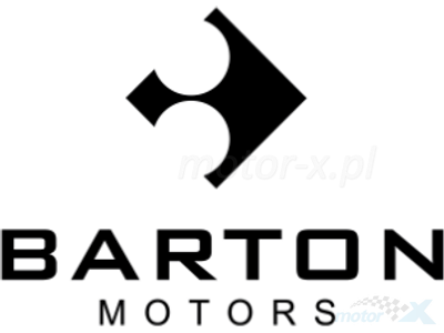 BARTON MOTORS logo