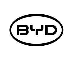 BYD logo