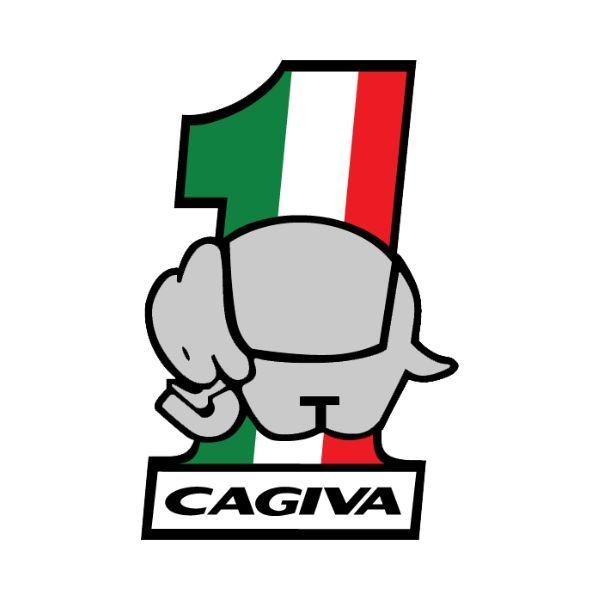 CAGIVA logo