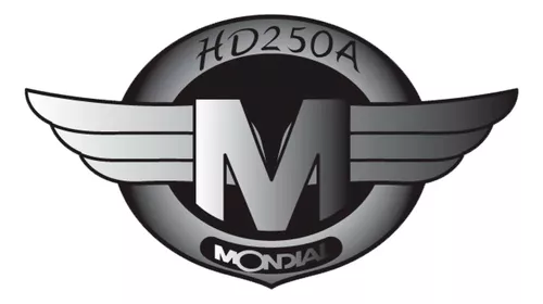 MONDIAL logo