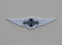 MORGAN logo