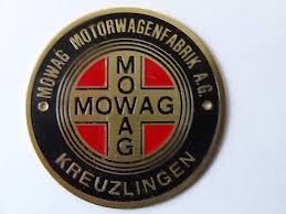 MOWAG logo