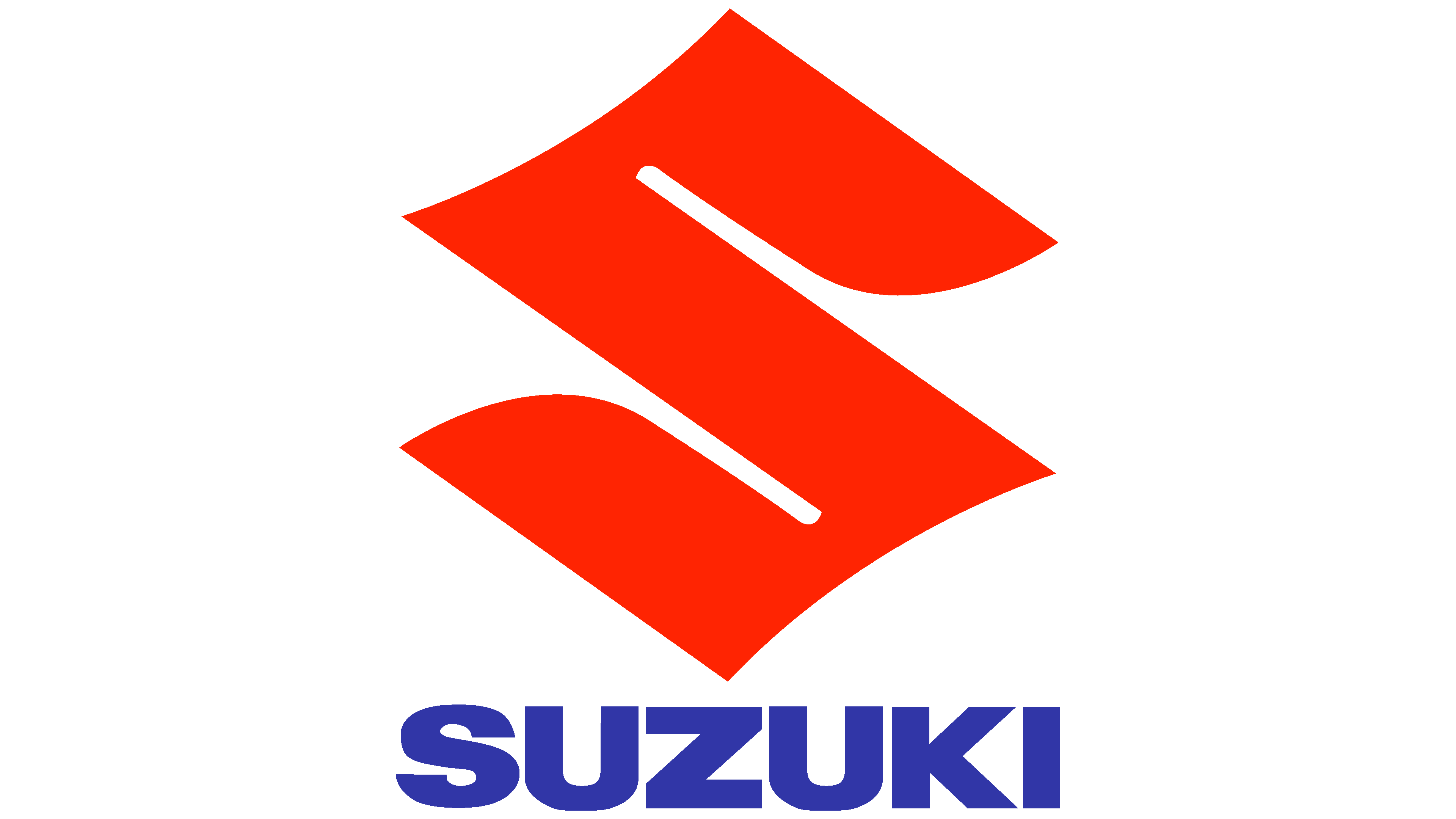 SUZUKI logo